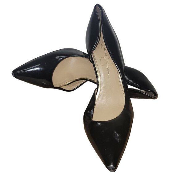 Jessica Simpson High Heel Shoes.  Size 7.5. Excellent Condition Pre-owned. - Picture 1 of 6